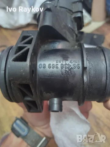 дросел 9643836980 , Ford Focus , снимка 4 - Части - 55505064