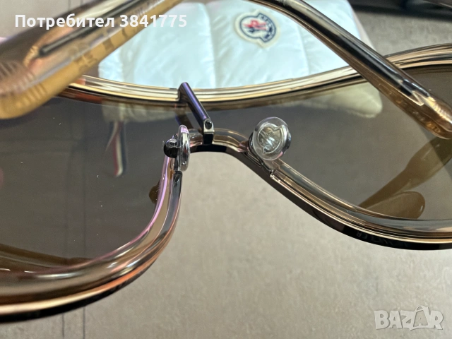 Moncler ML 0222 Vangarde 57L, снимка 4 - Слънчеви и диоптрични очила - 55047047