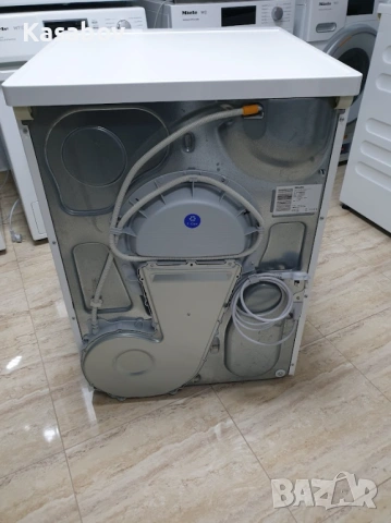 Miele Passion Сушилня  - 9кг - Пара - Wi-Fi - 12м Гаранция Миеле, снимка 11 - Сушилни - 54685222