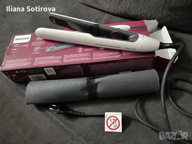 преса за коса Philips