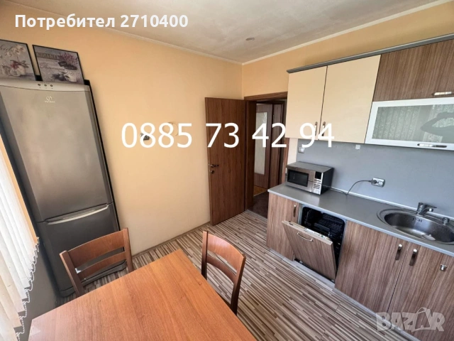 На топ локация.Двустаен с отделна кухня., снимка 8 - Апартаменти - 46858222