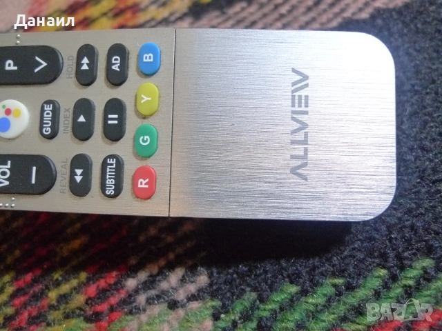 дистанционно за ALLVIEW 32EPLAY6100H, снимка 2 - Дистанционни - 54720096