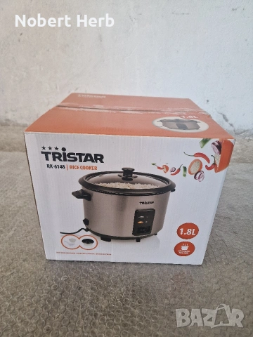 уред за готвене на ориз Tristar