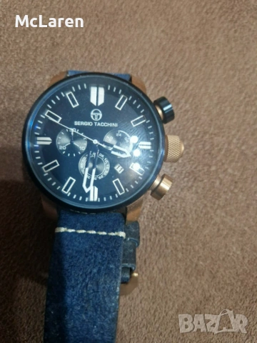 Мъжки кварцов часовник SERGIO TACCHINI "Archivio Chronograph" ST.9.102.03