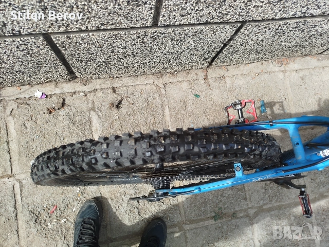 Cross dexter 2023 ТОП СЪСТОЯНИЕ!ТОП ЦЕНА, снимка 6 - Велосипеди - 54072841
