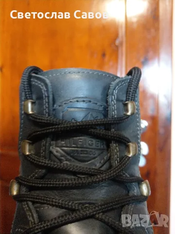Tommy Hilfiger 42нм. 27,4см., снимка 7 - Мъжки ботуши - 55649831