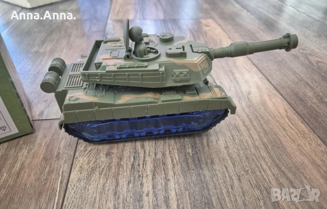 Танк, играчка, снимка 9 - Други - 54948824