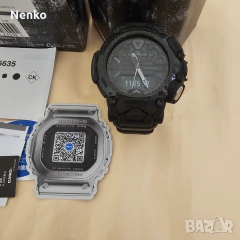 Casio g-shock grb200, снимка 3 - Мъжки - 54986892