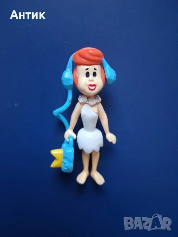 Стара Играчка Kinder , снимка 4 - Колекции - 55143402