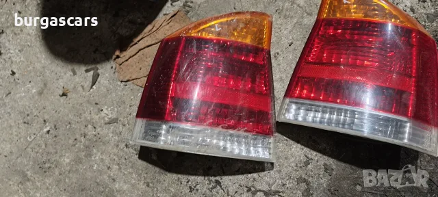 Стоп ляв десен Opel Vectra C 1.8-140к.с. хечбек, снимка 3 - Части - 55414415