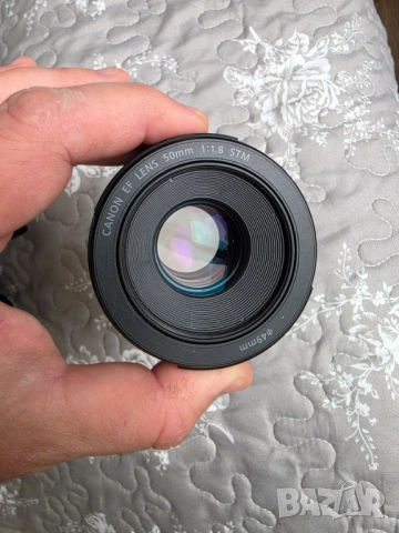 canon 100d пълен комплект 7000 кадъра, снимка 8 - Фотоапарати - 54380766