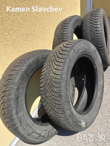 всесезонни гуми GRIPMAX SUREGRIP A/S 215/60 R17