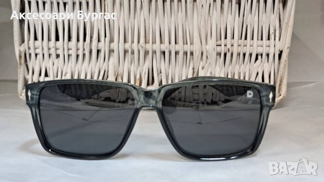 41 Мъжки слънчеви очила с поляризация , снимка 2 - Слънчеви и диоптрични очила - 54056454