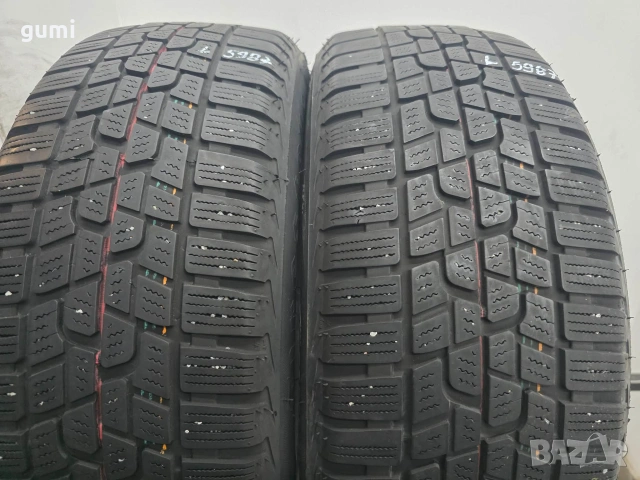 2бр зимни гуми 205/55/16 FIRESTONE L05987 , снимка 3 - Гуми и джанти - 54958360