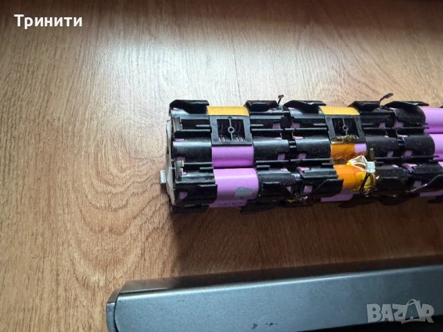 Батерия пакет 36V 13.8Ah/498.6Wh/без BMS , снимка 4 - Части за велосипеди - 54990329