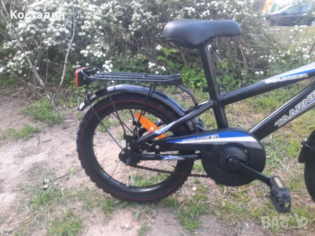 Детски велосипед  Taarnby Bouncer   16 цола гуми, снимка 2 - Велосипеди - 54349251