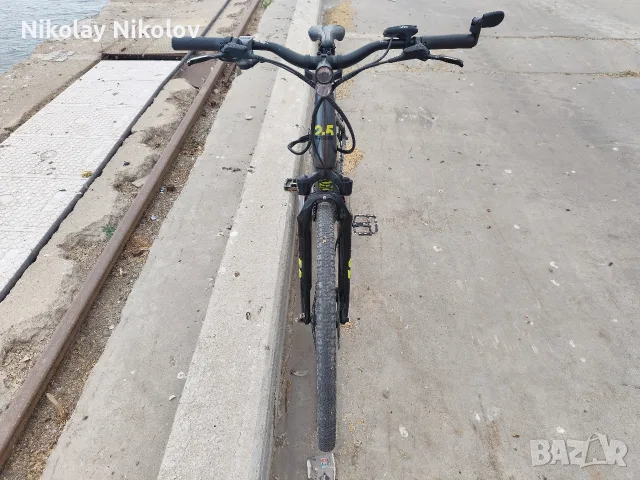 Електрически велосипед Haibike Sduro 2.5 Trekking, снимка 4 - Велосипеди - 55669925