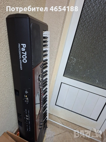 Korg Pa 700, снимка 2 - Синтезатори - 54404428