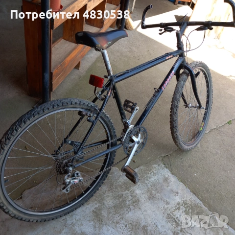 Колело Express Apache, снимка 7 - Велосипеди - 54584293