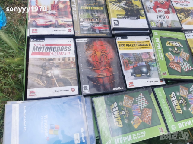 PC GAME 45EURO ЗА БРОЙКА 2705261651L1, снимка 3 - Игри за PC - 54690434
