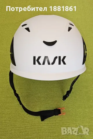 KASK Superplasma Работна каска. Каска за защита., снимка 8 - Други инструменти - 55425989