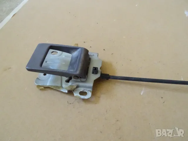 Предна дясна брава вътрешна дръжка Ленд Ровър Фрилендър Land Rover Freelander, снимка 9 - Части - 55511582