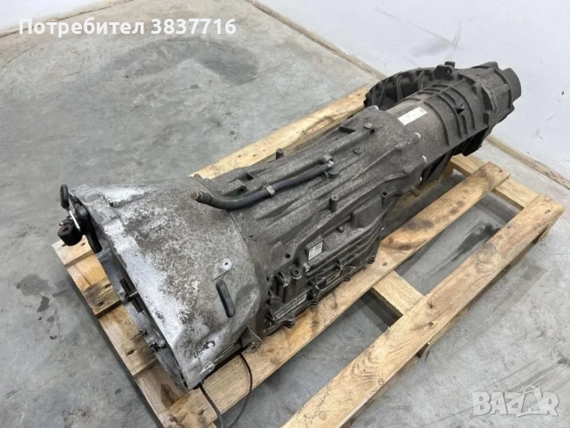 Автоматична скоростна кутия JXX Audi Q7 4L 3.0 TDI