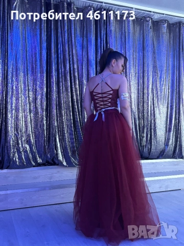 Продавам бална рокля , снимка 6 - Рокли - 53934387