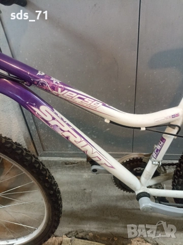 Продавам Verso Sprint два пъти е карано 140 евро, снимка 9 - Велосипеди - 54177679