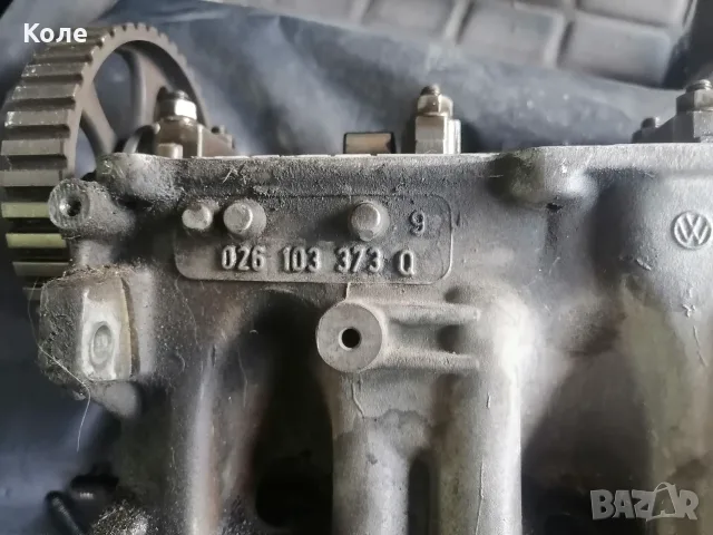 Глава за пасат 3-1.8 бензин, снимка 2 - Части - 55592222
