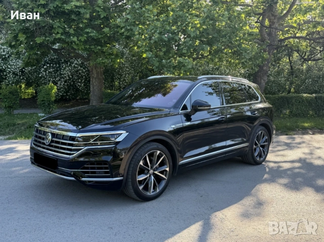 VW Touareg Elegance 3.0 V6 TDI