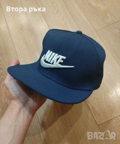 Nike pro Dri-fit шапка оригинален унисекс , снимка 3 - Шапки - 54715300