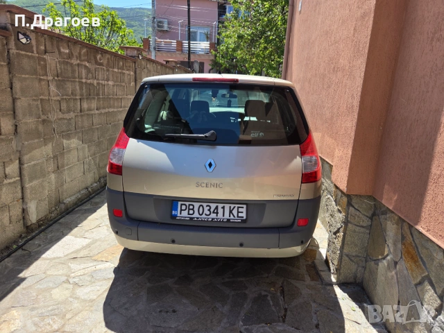 Продавам Рено Гранд Сценик , снимка 2 - Автомобили и джипове - 54424208