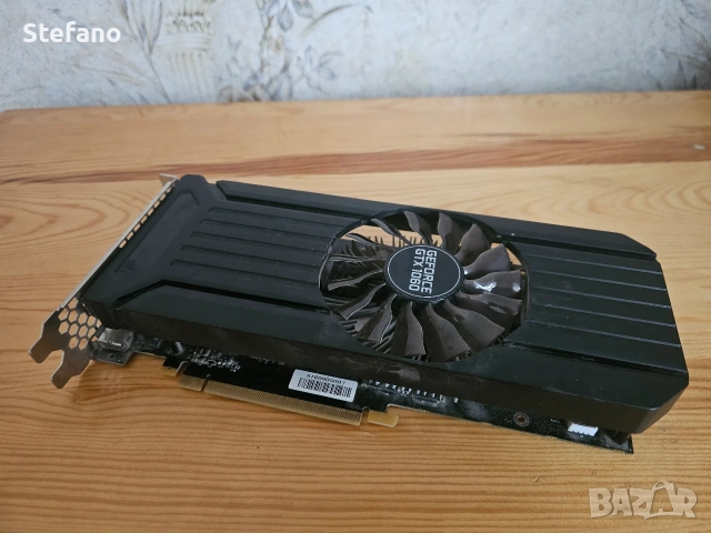 PALIT GTX 1060 6GB видео карта GPU 