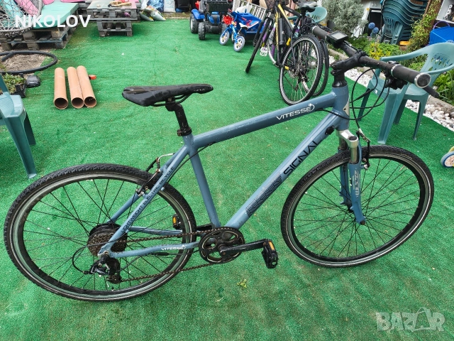 Електрически велосипед Vitesse, снимка 4 - Велосипеди - 54170670