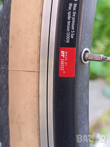 Велосипед MOVIE BY CINEMA, снимка 15 - Велосипеди - 54345010