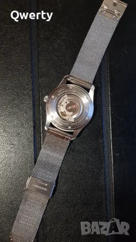 Victorinox/ Airforce / automatic , снимка 3 - Мъжки - 55589898