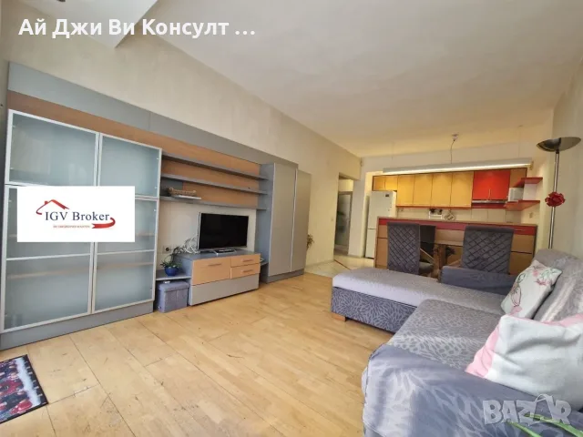 Тристаен апартамент в кв Гео Милев, снимка 2 - Апартаменти - 55324110