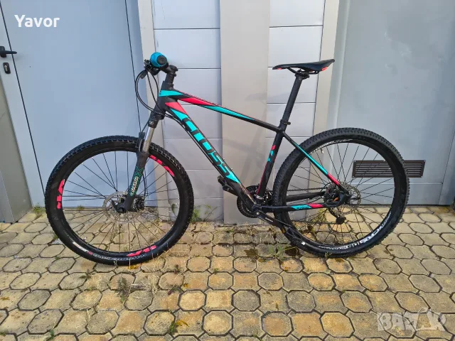 Cross Fusion 27.5, снимка 2 - Велосипеди - 55316684