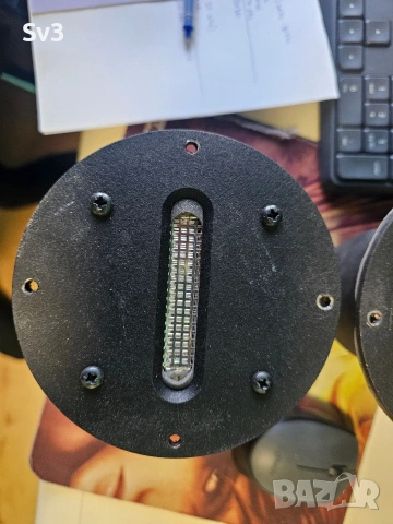 Лентови високочестотни говорители ВЛД, снимка 3 - Тонколони - 54044007