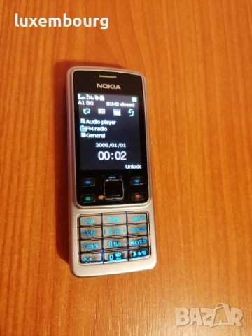 Nokia 6300