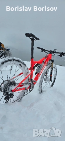 Карбонов велосипед ORBEA Oiz М10 L, снимка 7 - Велосипеди - 54140517