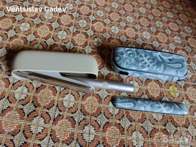 IQOS ILUMA +калъф 20 Евро , снимка 3 - Електронни цигари - 54391186