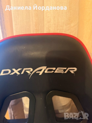 геймърски сто лDXRacer, снимка 5 - Столове - 54580878