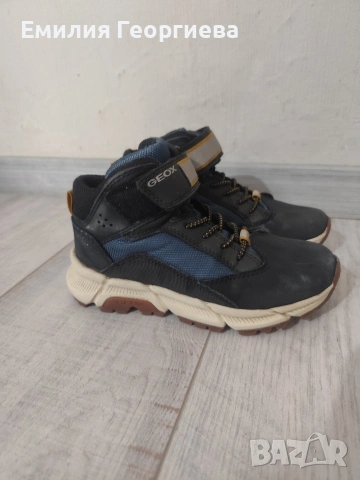 Детски боти Geox, снимка 2 - Детски боти и ботуши - 53967204