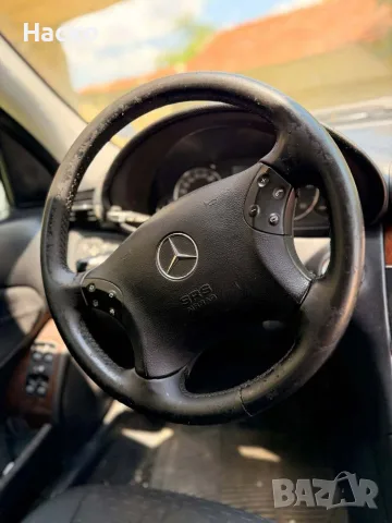 продавам мерцедес, снимка 5 - Автомобили и джипове - 55544130