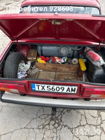 Lada 2105, снимка 13 - Автомобили и джипове - 54012774