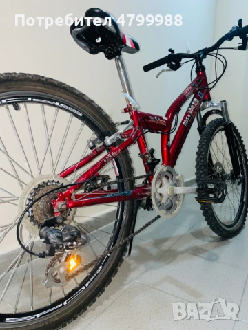 Велосипед, снимка 8 - Велосипеди - 54228298