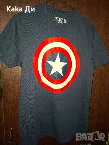 MARVEL НОВА ТЕНИСКА