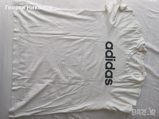 Adidas sportwear тениска